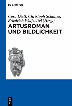 Cover Artusroman und Bildlichkeit (eBook, ePUB)
