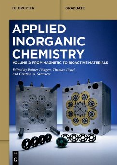 From Magnetic to Bioactive Materials (eBook, ePUB)