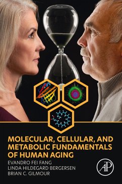 Cover Molecular, Cellular, and Metabolic Fundamentals of Human Aging (eBook, ePUB)