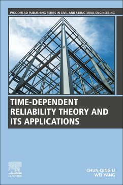 Time-Dependent Reliability Theory and Its Applications (eBook, PDF) - Li, Chun-Qing; Yang, Wei