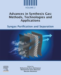 Cover Advances in Synthesis Gas: Methods, Technologies and Applications (eBook, ePUB)