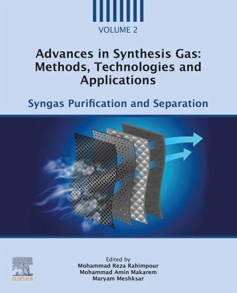 Advances in Synthesis Gas: Methods, Technologies and Applications (eBook, ePUB) Advances in Synthesis Gas: Methods, Technologies and Applications (eBook, ePUB)