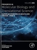 Human Microbiome in Health and Disease - Part B (eBook, ePUB)