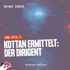 Kottan ermittelt: Der Dirigent (MP3-Download) - Zenker, Helmut