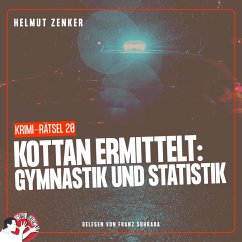 Cover Kottan ermittelt: Gymnastik und Statistik (MP3-Download)