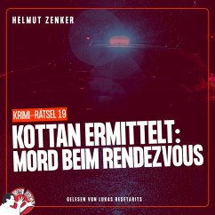 Cover Kottan ermittelt: Mord beim Rendezvous (MP3-Download)