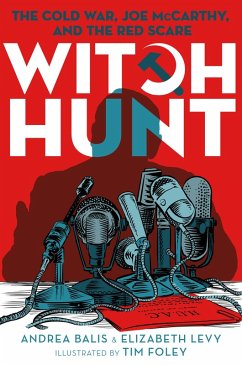Witch Hunt (eBook, ePUB) - Balis, Andrea; Levy, Elizabeth