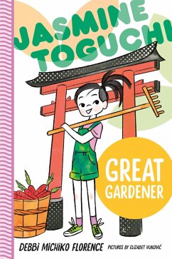 Cover Jasmine Toguchi, Great Gardener (eBook, ePUB)