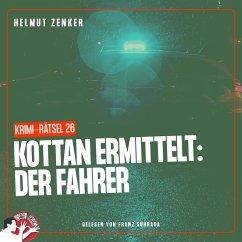 Kottan ermittelt: Der Fahrer (MP3-Download) - Zenker, Helmut