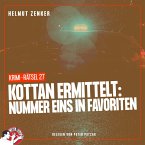 Kottan ermittelt: Nummer eins in Favoriten (MP3-Download)