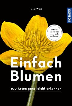 Einfach Blumen (Mängelexemplar) - Weiß, Felix