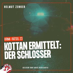 Cover Kottan ermittelt: Der Schlosser (MP3-Download)
