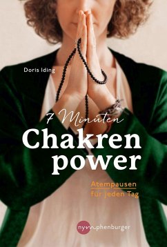 Cover 7 Minuten Chakrenpower  