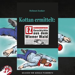 Kottan ermittelt: Geschichte aus dem Wiener Wald (MP3-Download) - Zenker, Helmut