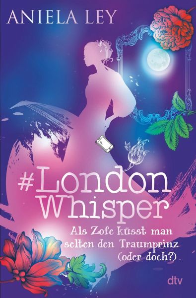 Buch-Reihe #London Whisper