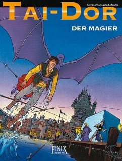 Tai-Dor / Der Magier - Rodolphe;Foccroulle, Luc