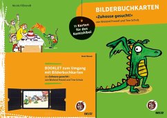 Bilderbuchkarten 'Zuhause gesucht!' von Wieland Freund und Kristine Schulz - Filbrandt, Nicole