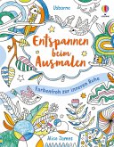 Entspannen beim Ausmalen