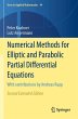 Numerical Methods for Elliptic and... - Bild 1