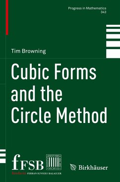 Cubic Forms and the Circle Method - Browning, Tim