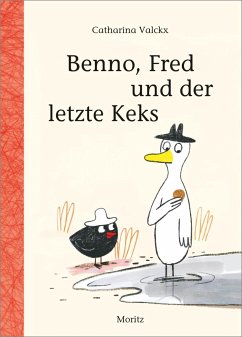 Benno, Fred und der letzte Keks - Valckx, Catharina