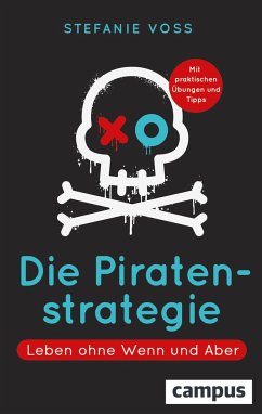 Die Piratenstrategie - Voss, Stefanie