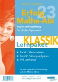Erfolg im Mathe-Abi 2023 Lernpaket 'Klassik' Baden-Württemberg Berufliche Gymnasie