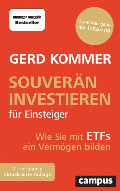Souverän investieren für Einsteiger - Kommer, Gerd