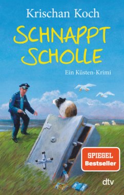Schnappt Scholle / Thies Detlefsen Bd.11 - Koch, Krischan