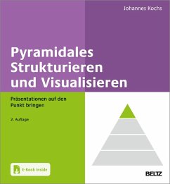 Pyramidales Strukturieren und Visualisieren - Kochs, Johannes