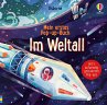 Mein erstes Pop-up-Buch: Im Weltall - Bild 1