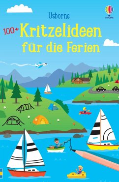 100+ Kritzelideen für die Ferien - Watt, Fiona