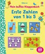 Mein buntes Klappenbuch: Erste Zahlen... - Bild 1