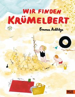 Wir finden Krümelbert - Adbåge, Emma