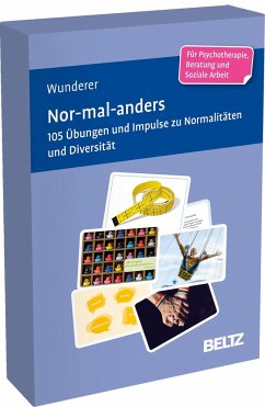 Nor-mal-anders - Wunderer, Eva