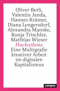 Hackathons - Berli, Oliver;Janda, Valentin;Krämer, Hannes