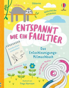 Cover Entspannt wie ein Faultier
