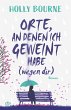 Orte, an denen ich geweint habe (wegen... - Bild 1
