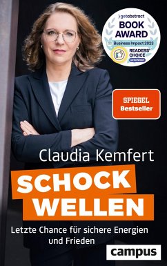 Schockwellen - Kemfert, Claudia