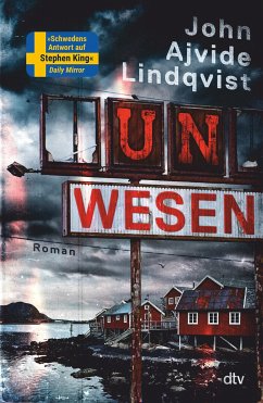 Unwesen - Lindqvist, John Ajvide