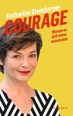 Courage - Stemberger, Katharina