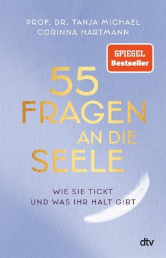 55 Fragen an die Seele - Michael, Tanja;Hartmann, Corinna