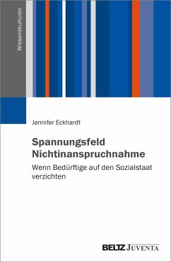 Spannungsfeld Nichtinanspruchnahme - Eckhardt, Jennifer