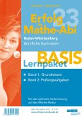 Erfolg im Mathe-Abi 2023 Lernpaket 'Basis' Baden-Württemberg Berufliche Gymnasien