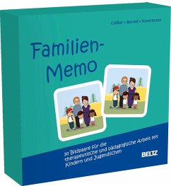 Familien-Memo - Gräßer, Melanie;Botved, Annika;Hovermann, Eike