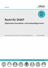 Recht für DGKP