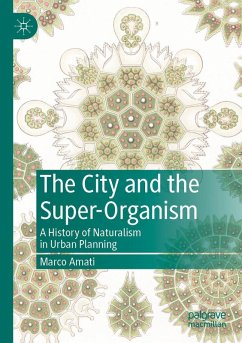Cover The City and the Super-Organism