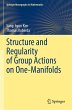 Structure and Regularity of Group... - Bild 1
