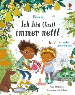 Ich bin (fast) immer nett! - Milbourne, Anna