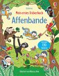 Mein erstes Stickerbuch: Affenbande - Bild 1